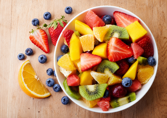Las mejores frutas para perros: cuáles pueden comer y cómo dárselas de forma segura