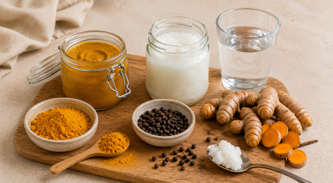 Golden Paste para perros: beneficios, usos y contraindicaciones