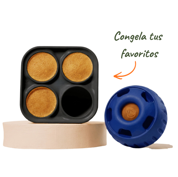 Boopy Starter Pack - Boopy Ball + Bandeja Boopys